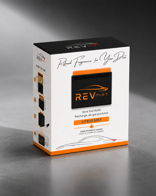 RevMist Starter Kit