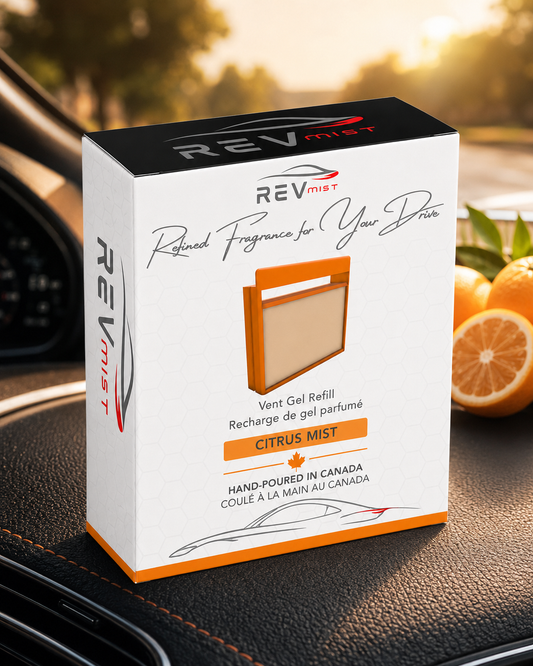 RevMist Gel Tray Refill