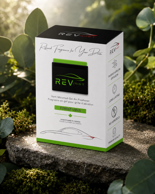 RevMist Prototype Starter Kit