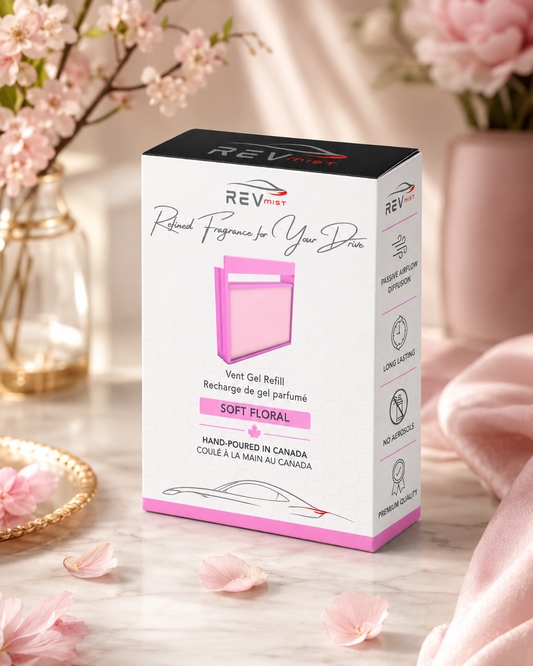 RevMist Gel Tray Refill Subscription